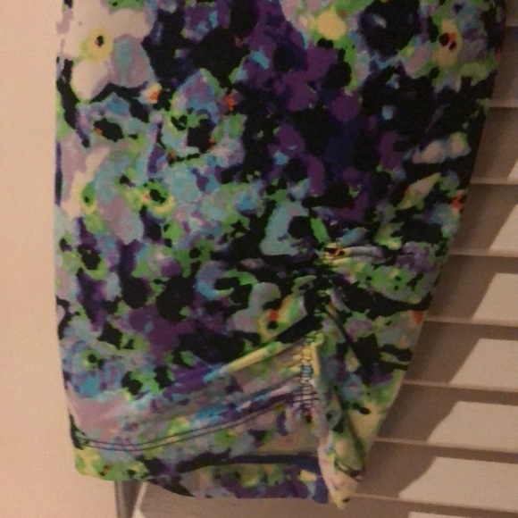 Calvin Klein Performance Capri leggings size M - Picture 3 of 3